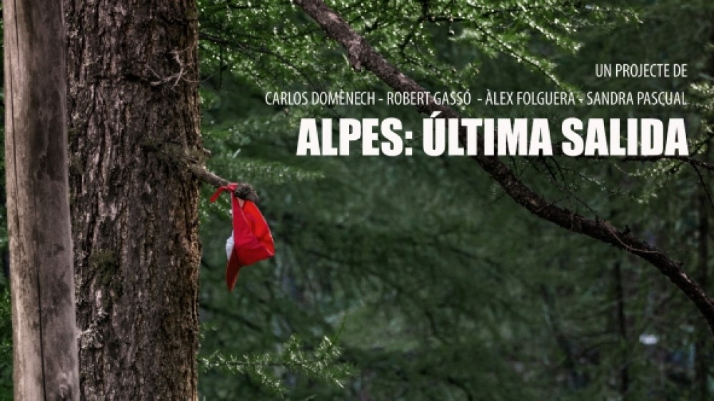 Exposició “Alpes, última salida”