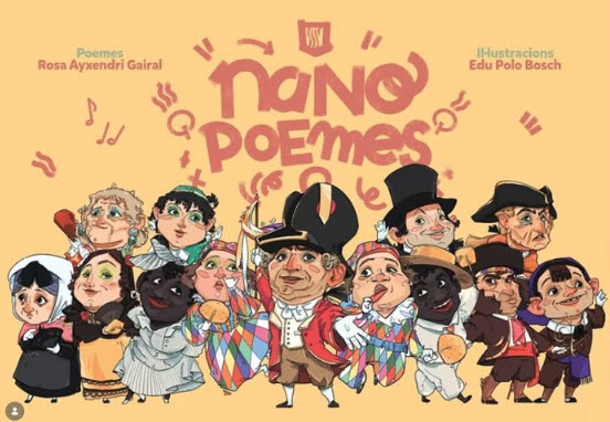 Nano Poemes