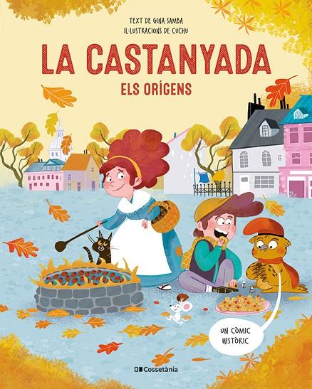La Castanyada. Els orígens.