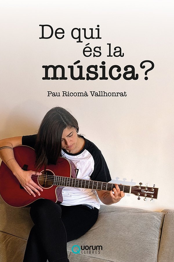 De qui és la música?