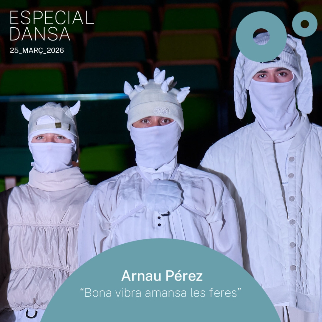 Bona vibra amansa les feres