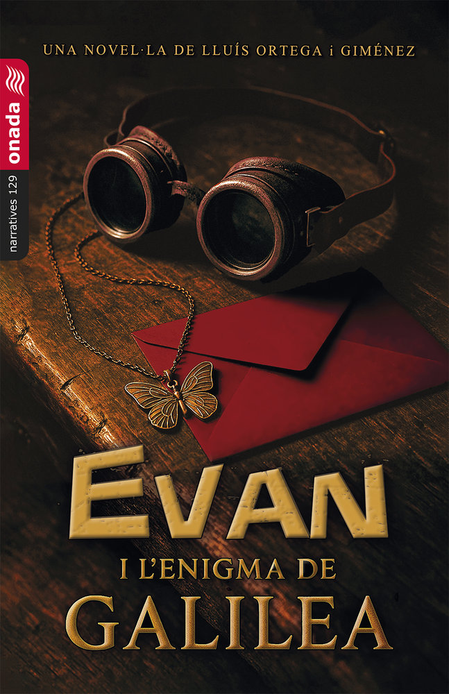 Evan i l´enigma de Galilea
