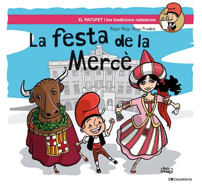 La festa de la Mercè