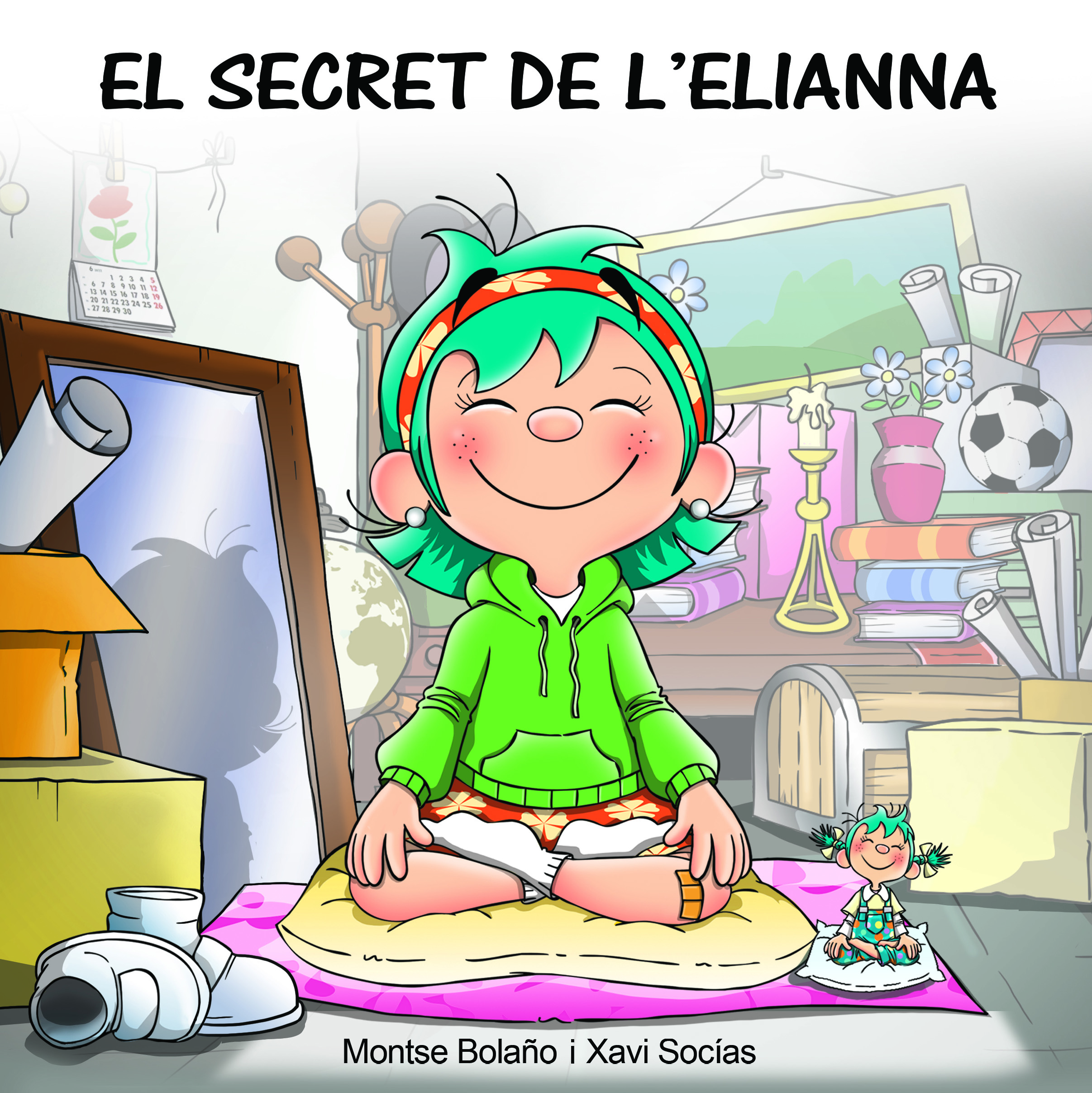 El secret de l’Elianna