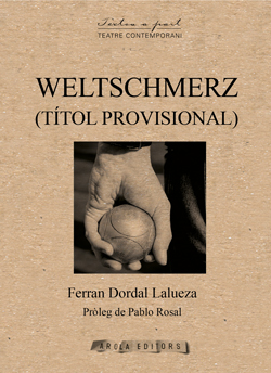 Weltschmerz (títol provisional)