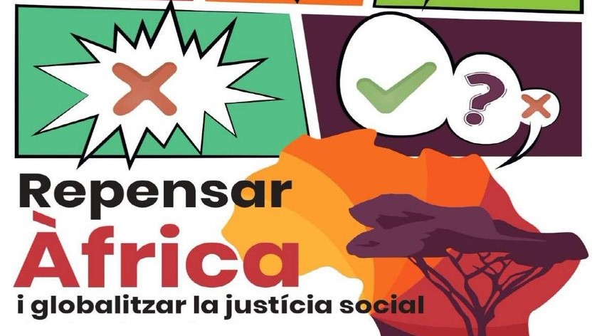 Repensar Àfrica i globalitzar la justícia social