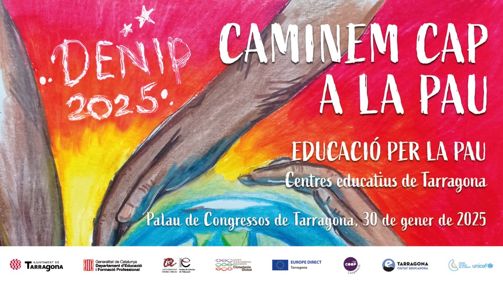 DENIP. Educació per la Pau