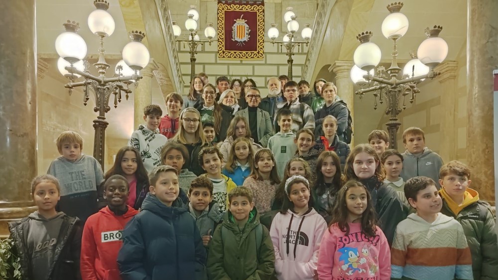 Consell Municipal d’Infants i Adolescents de Tarragona (CMIAT)