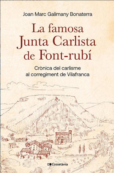 La famosa Junta Carlista de Font-rubí