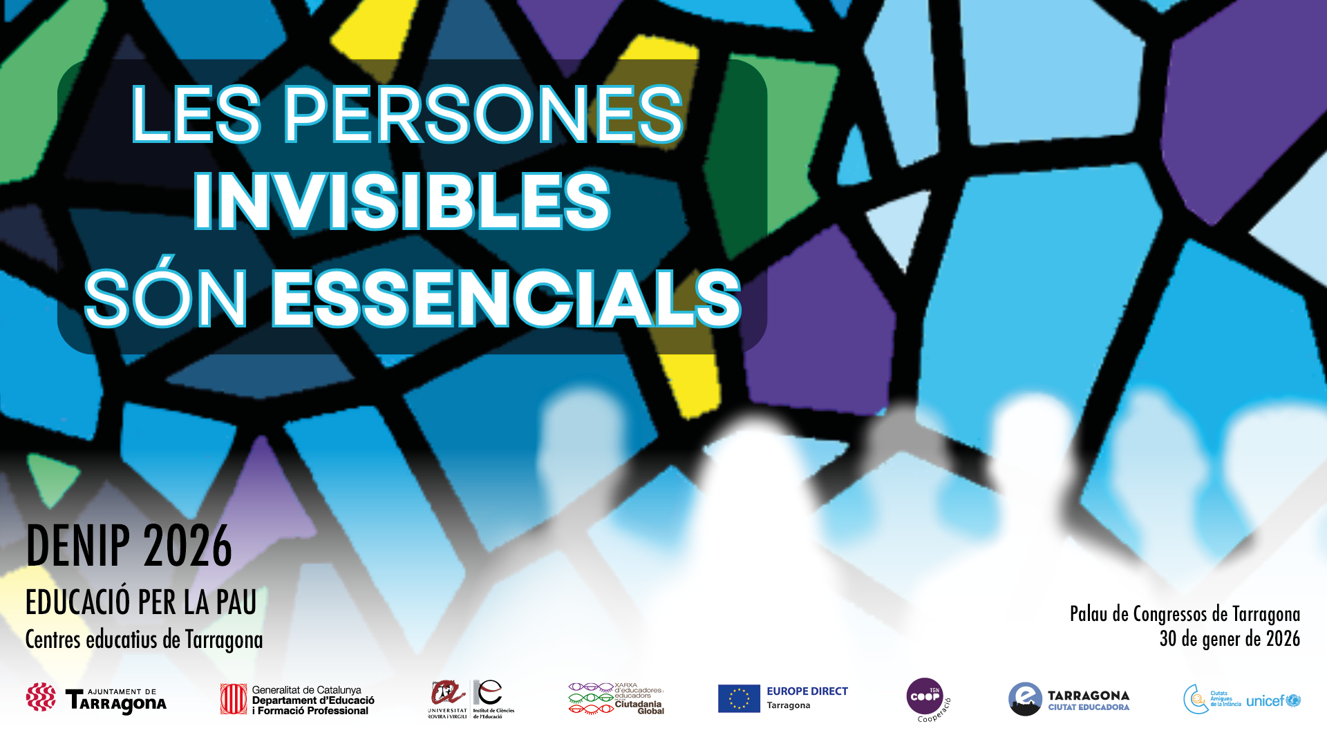 DENIP. Educació per la Pau