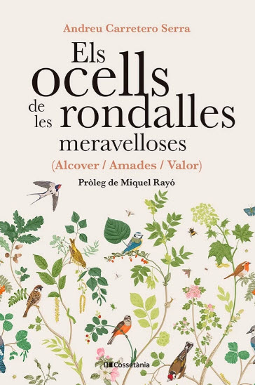 Els ocells de les rondalles meravelloses (Alcover / Amades / Valor)