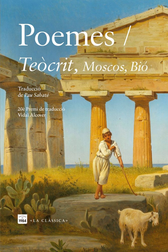 Poemes / Teòcrit, Moscos, Bió
